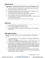 Preview for 4 page of Extech Instruments RH210 User Manual