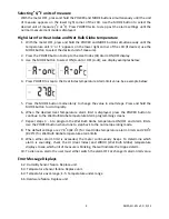 Предварительный просмотр 4 страницы Extech Instruments RH25 User Manual