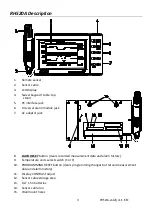 Preview for 3 page of Extech Instruments RH520A User Manual