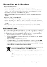 Preview for 15 page of Extech Instruments RH520A User Manual