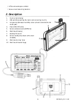 Preview for 4 page of Extech Instruments RH550 User Manual