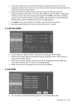 Предварительный просмотр 9 страницы Extech Instruments RH550 User Manual