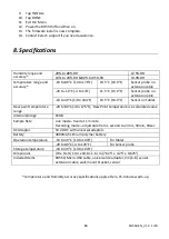 Предварительный просмотр 13 страницы Extech Instruments RH550 User Manual