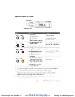 Предварительный просмотр 12 страницы Extech Instruments RHT10 User Manual