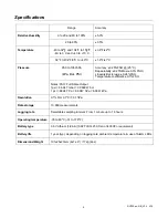 Preview for 5 page of Extech Instruments RHT50 User Manual