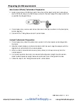 Preview for 5 page of Extech Instruments RPM33 User Manual