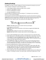 Preview for 8 page of Extech Instruments RPM33 User Manual