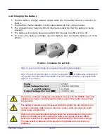 Preview for 8 page of Extech Instruments S1500T User Manual