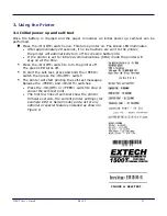 Preview for 13 page of Extech Instruments S1500T User Manual