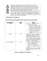 Preview for 7 page of Extech Instruments S3500T User Manual