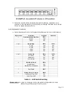 Preview for 12 page of Extech Instruments S3500T User Manual