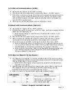 Preview for 14 page of Extech Instruments S3500T User Manual