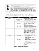 Preview for 7 page of Extech Instruments S3750THS User Manual