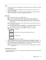 Предварительный просмотр 3 страницы Extech Instruments SD800 User Manual