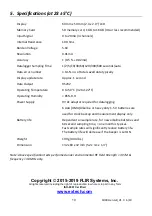 Preview for 10 page of Extech Instruments SD900 User Manual