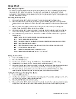 Preview for 4 page of Extech Instruments SDL200 User Manual