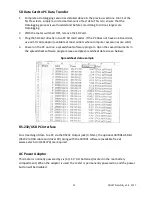 Предварительный просмотр 11 страницы Extech Instruments SDL470 User Manual