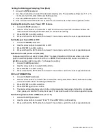 Preview for 7 page of Extech Instruments SDL550 User Manual