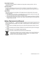 Preview for 10 page of Extech Instruments SDL550 User Manual