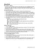 Preview for 5 page of Extech Instruments SDL800 User Manual