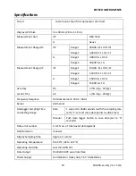 Preview for 10 page of Extech Instruments SDL900 User Manual