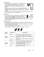 Preview for 5 page of Extech Instruments SL130 User Manual