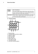 Preview for 7 page of Extech Instruments SL250W User Manual