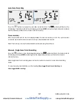 Preview for 12 page of Extech Instruments SL400 User Manual