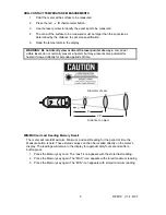 Preview for 5 page of Extech Instruments TachIR RPM10 User Manual