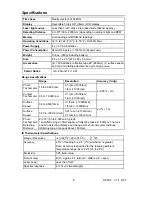 Preview for 6 page of Extech Instruments TachIR RPM10 User Manual