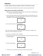 Preview for 4 page of Extech Instruments TB400 User Manual