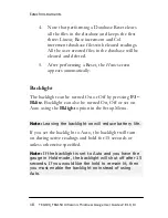 Preview for 18 page of Extech Instruments TKG100 User Manual