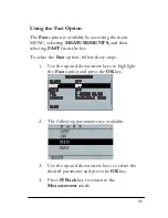 Предварительный просмотр 35 страницы Extech Instruments TKG100 User Manual