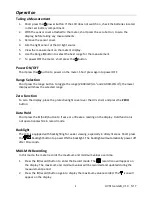 Preview for 4 page of Extech Instruments UV510 User Manual