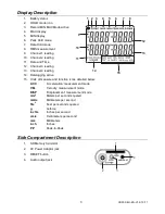 Предварительный просмотр 3 страницы Extech Instruments VB500 User Manual