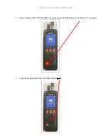 Preview for 2 page of Extech Instruments VPC300 How To Use Manual