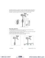 Предварительный просмотр 8 страницы Extech Instruments WTH600-E User Manual