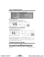 Предварительный просмотр 16 страницы Extech Instruments WTH600-E User Manual