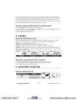 Предварительный просмотр 12 страницы Extech Instruments WTH600 User Manual