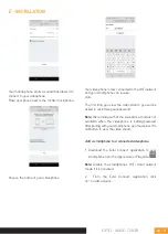 Preview for 17 page of Extel 720313 Installation And User Manual