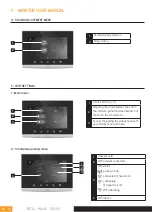 Preview for 22 page of Extel 720313 Installation And User Manual