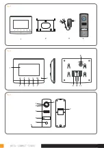 Предварительный просмотр 2 страницы Extel 720315 Installation And User Manual