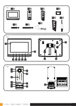 Предварительный просмотр 2 страницы Extel 720320 Installation And User Manual