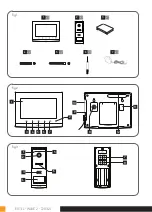 Предварительный просмотр 2 страницы Extel 720321 Manual