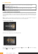 Предварительный просмотр 8 страницы Extel 720321 Manual