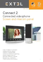 Extel 720324 Installation And User Manual preview