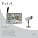 Extel AW-8035 Manual предпросмотр