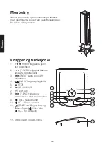 Preview for 18 page of Extel BTX1300 User Manual