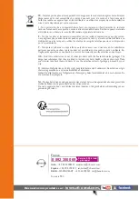 Preview for 32 page of Extel eWatch 220 Quick Start Manual