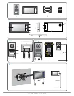 Предварительный просмотр 2 страницы Extel IRON 2 Installation And User Manual